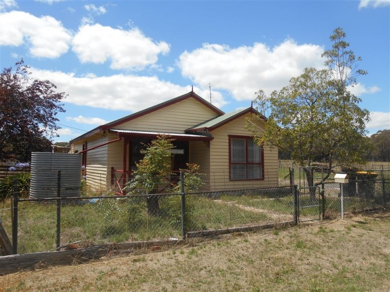 396 Snake Valley/Smythesdale Road, Hillcrest VIC 3351