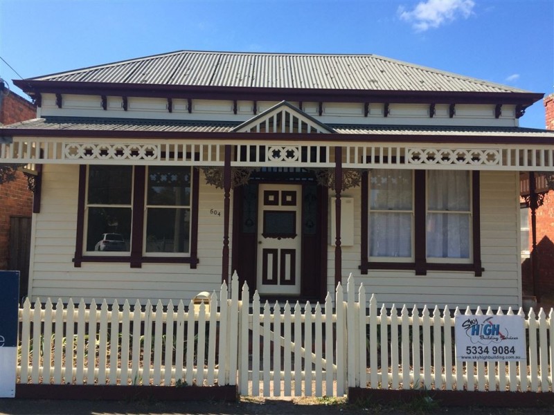 504 Eyre Street, Ballarat Central VIC 3350