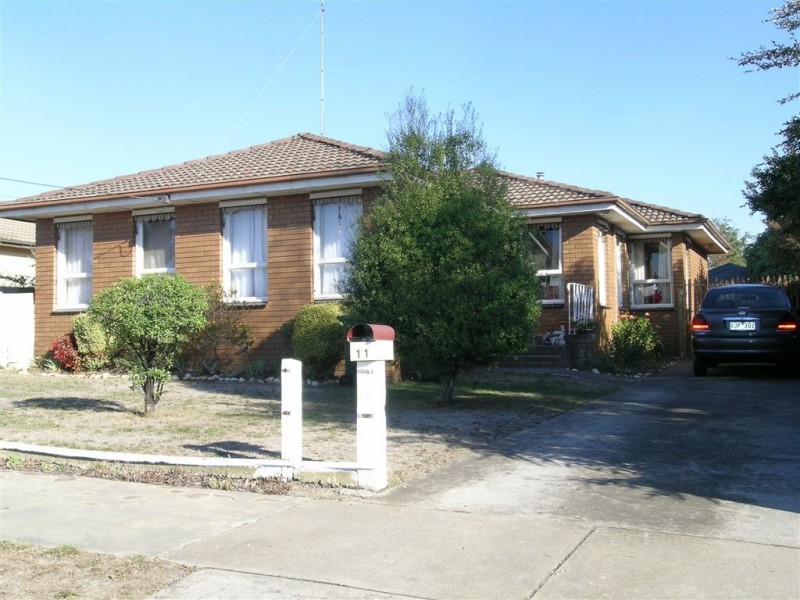 11 Romney Street, Wendouree VIC 3355