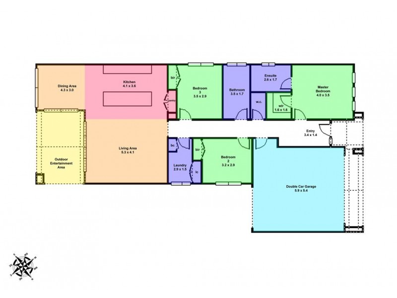 7 Coventry Street, Miners Rest VIC 3352