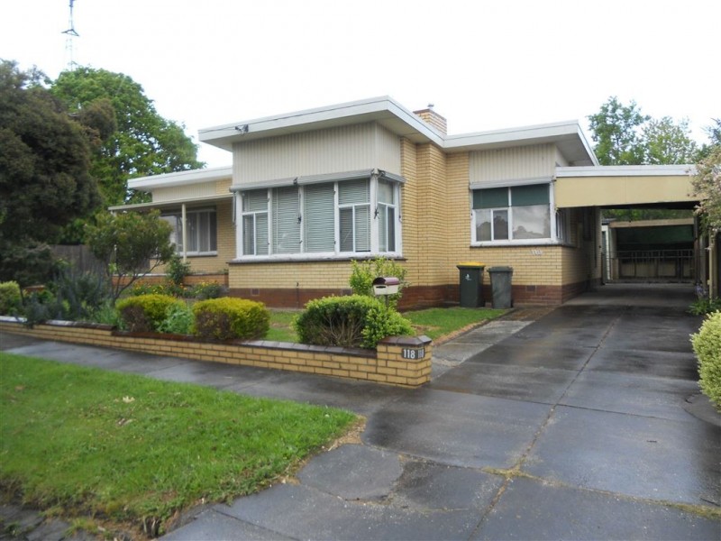 118 Nelson Street, Ballarat East VIC 3350