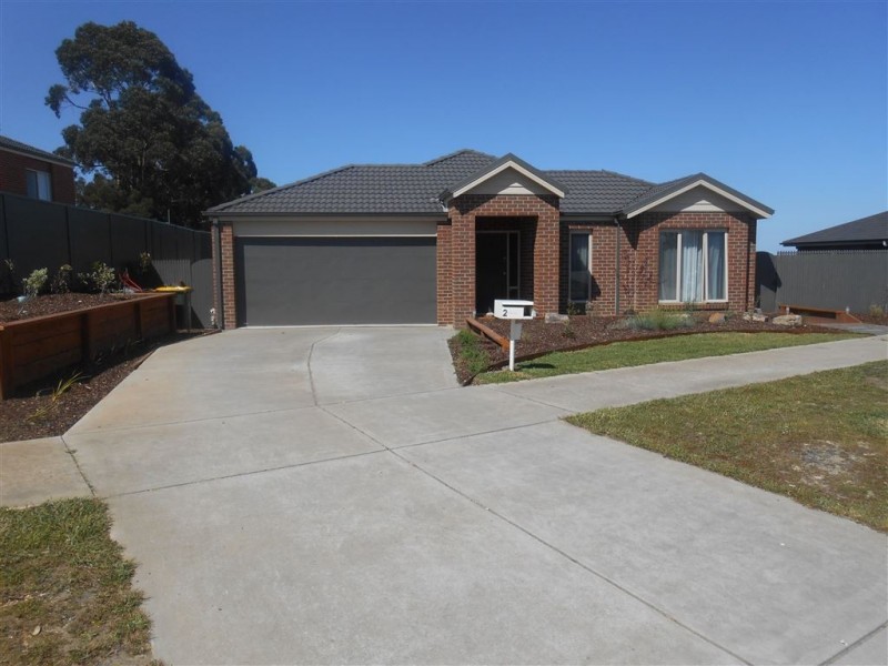 2 Ada Rose Heights, Brown Hill VIC 3350