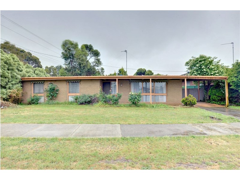 58 Iona Drive, Delacombe VIC 3356