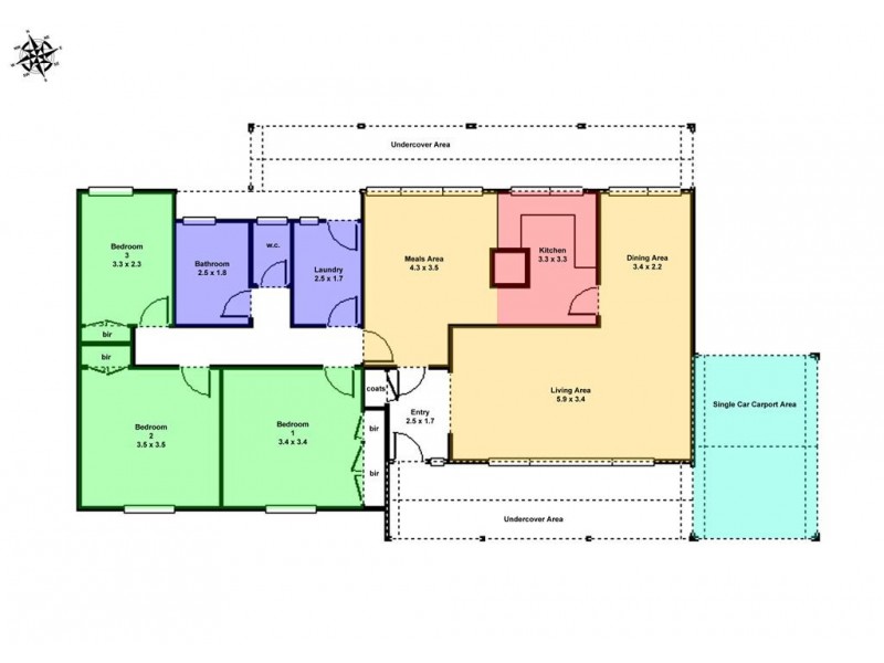 58 Iona Drive, Delacombe VIC 3356