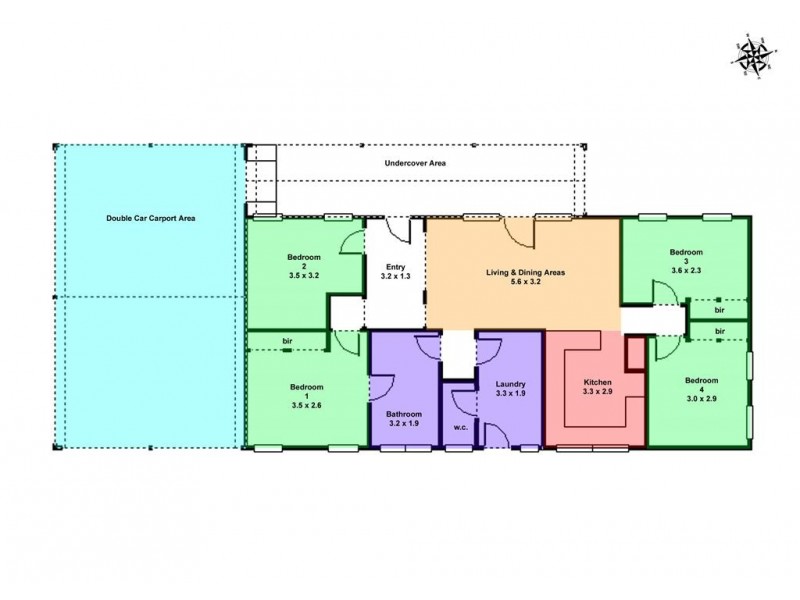 12 Jones Avenue, Mount Clear VIC 3350