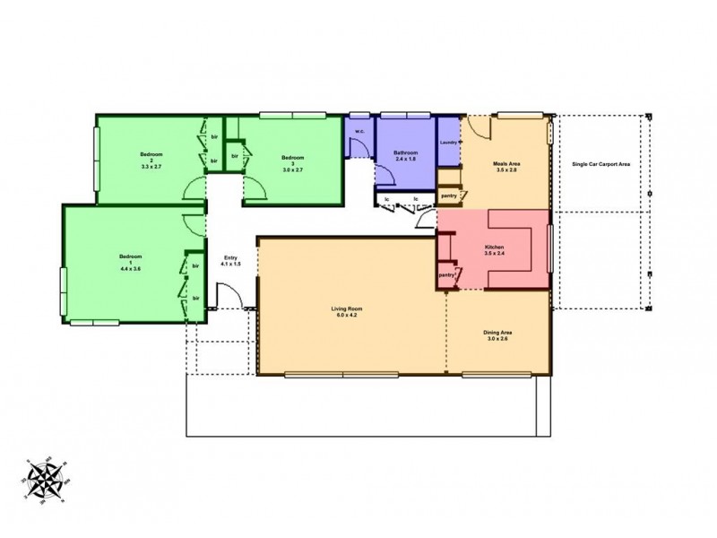 4 Towong Street, Alfredton VIC 3350