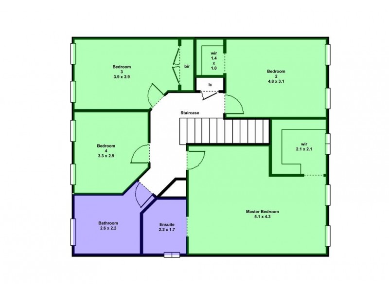 207 Neill Street, Soldiers Hill VIC 3350