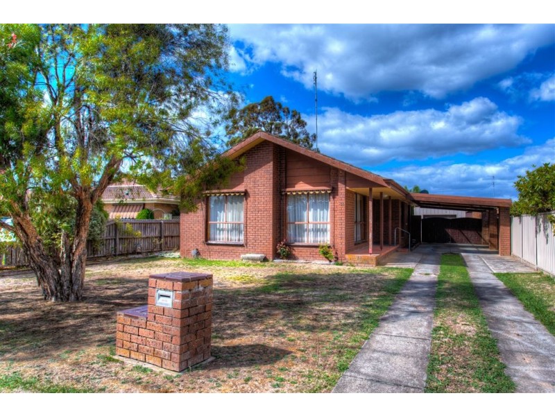 31 McNulty Drive, Wendouree VIC 3355