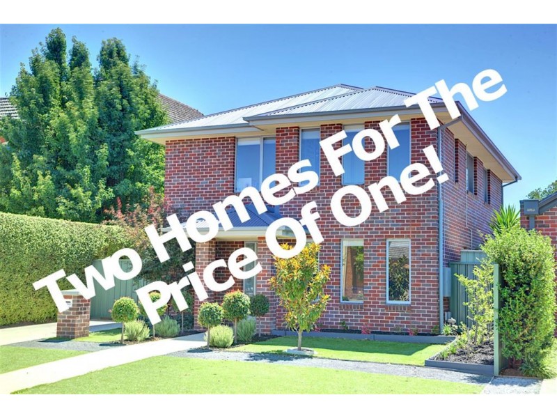 16 Ayrvale Avenue & 5A McPhie Place, Lake Gardens VIC 3355