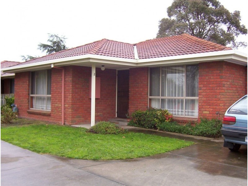 2/320 Windermere Street South, Ballarat VIC 3350