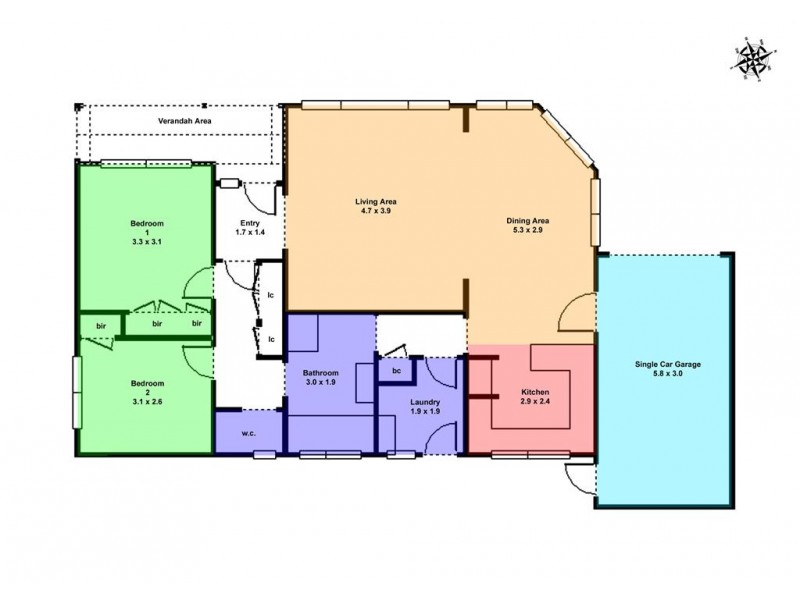 2/1016 Howitt Street, Wendouree VIC 3355