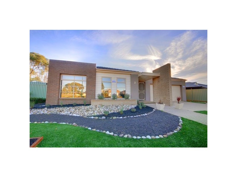 3 Macarthur Park Boulevarde, Ballarat VIC 3350