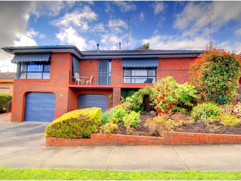 4 Robert Drive, Ballarat VIC 3350
