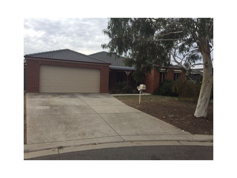 6 Oldaker Court, Miners Rest VIC 3352