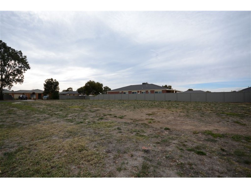 10 (Lot 8) Jordan Avenue, Delacombe VIC 3356