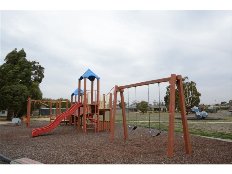 10 (Lot 8) Jordan Avenue, Delacombe VIC 3356