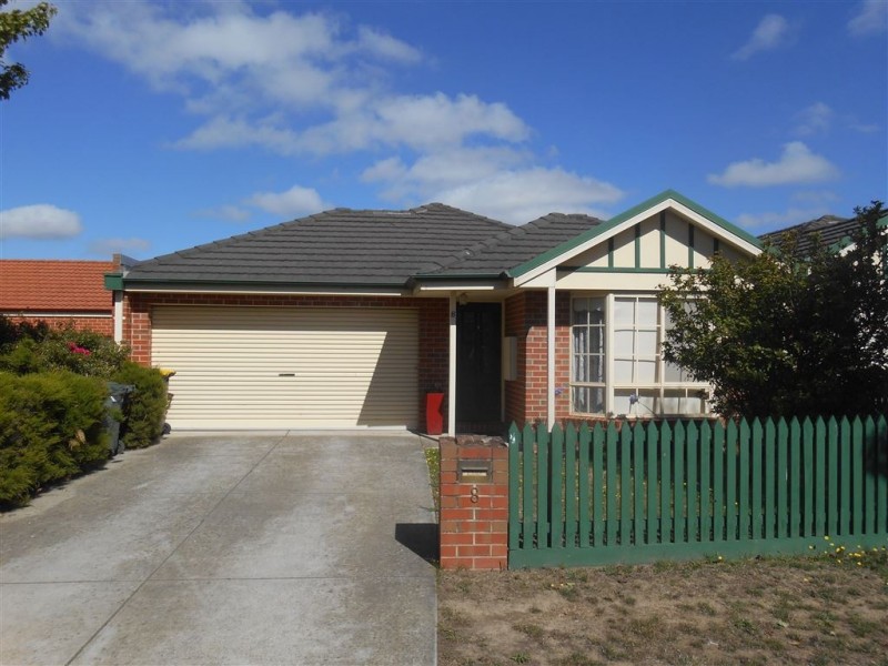 8 Zofia Place, Alfredton VIC 3350