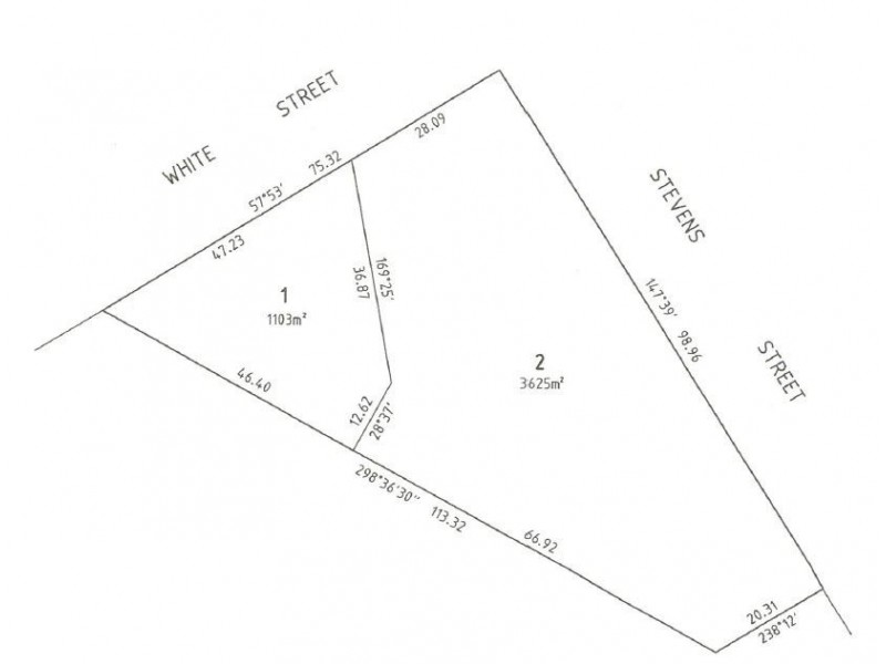 Lot 1 White Street, Creswick VIC 3363