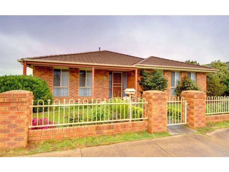 1 Belltower Avenue, Alfredton VIC 3350