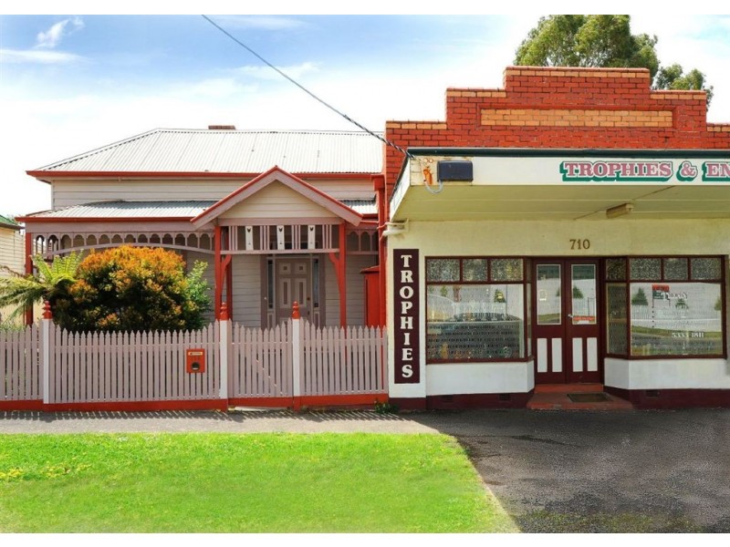 710 Macarthur Street, Ballarat VIC 3350