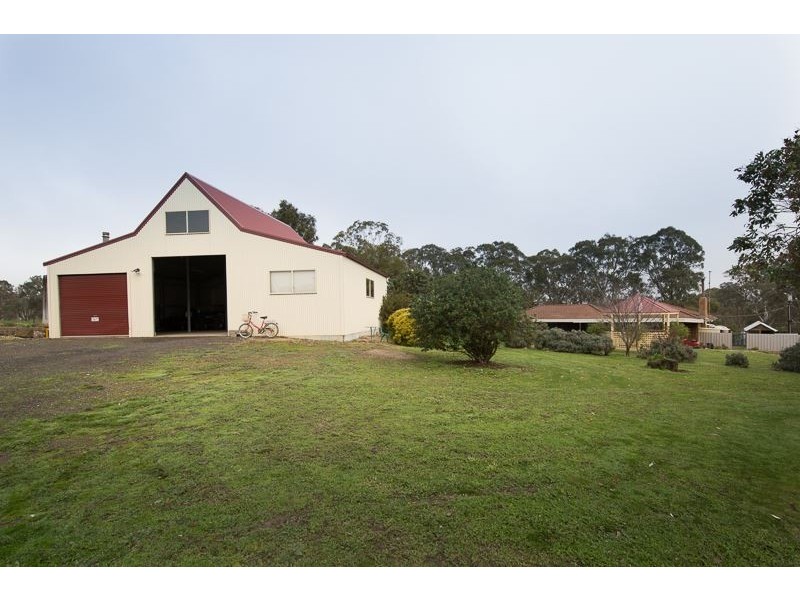 1 Clapperton Street, Lexton VIC 3352