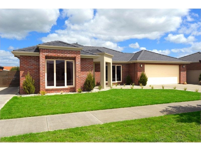 31 Scarborough Crescent, Alfredton VIC 3350