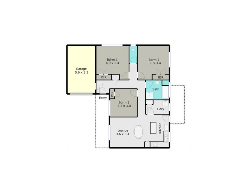 4/412a Wilson Street, Ballarat VIC 3350