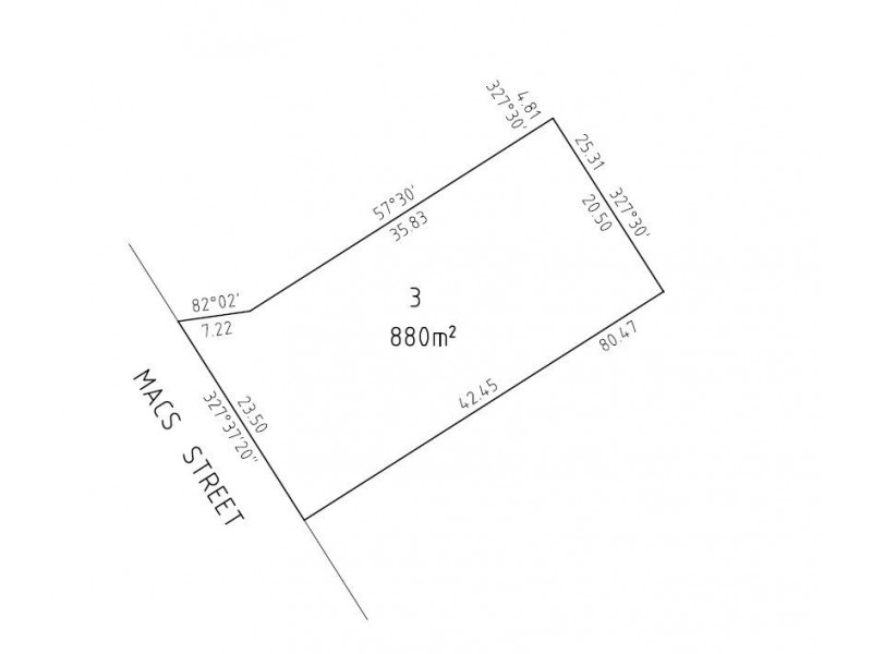 Lot 3, 109 Macs Street, Creswick VIC 3363