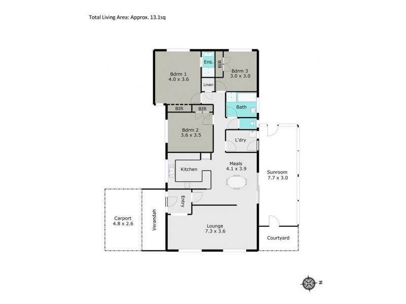 21 Huntington Street, Wendouree VIC 3355