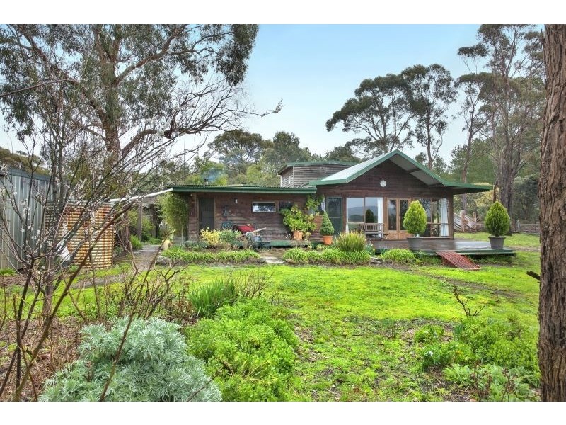 91 Hampsons Road, Napoleons VIC 3352