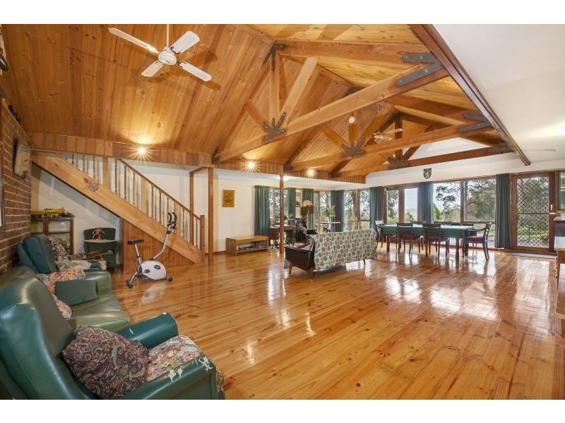 91 Hampsons Road, Napoleons VIC 3352