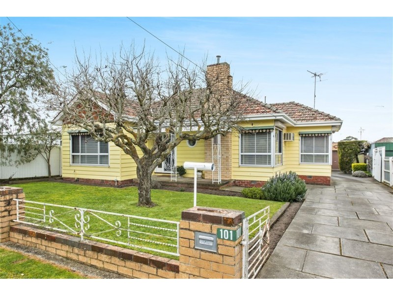 101 Hampden Street, Ballarat VIC 3350