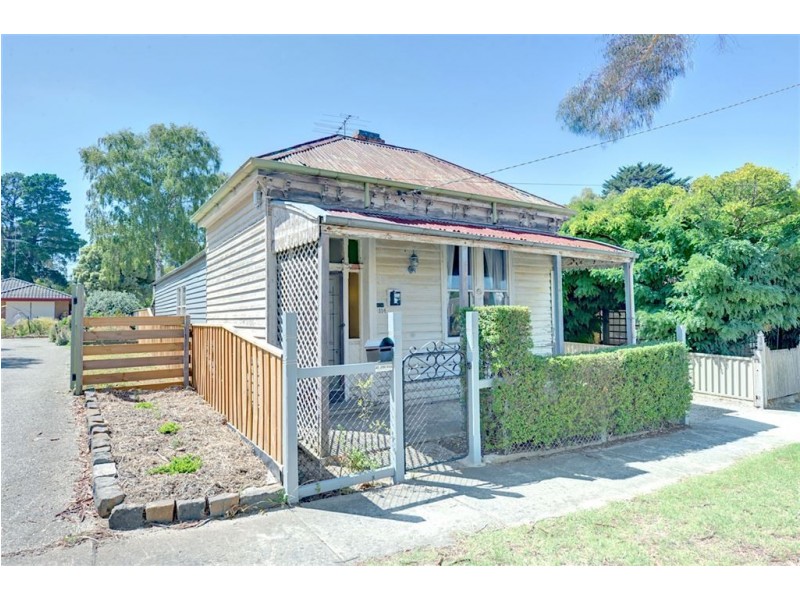 314 Nicholson Street, Soldiers Hill VIC 3350