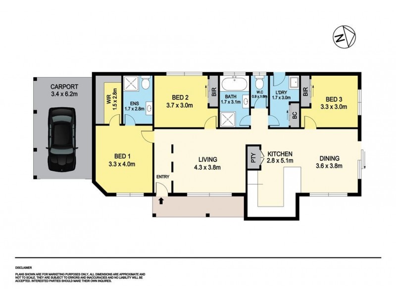 3/132 Spencer Street, Sebastopol VIC 3356