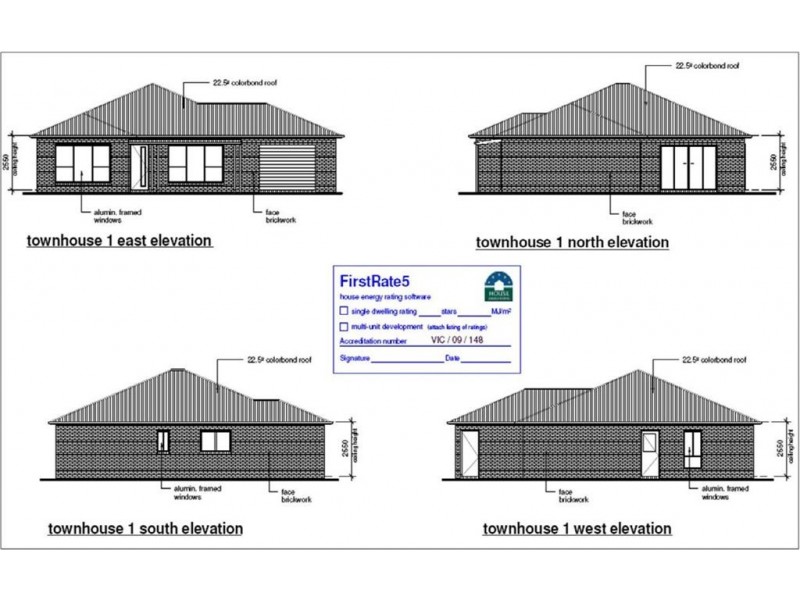 1, 2 & 3/5 Park Street, Wendouree VIC 3355