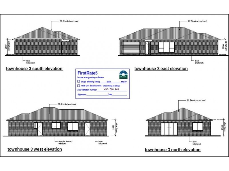 1, 2 & 3/5 Park Street, Wendouree VIC 3355