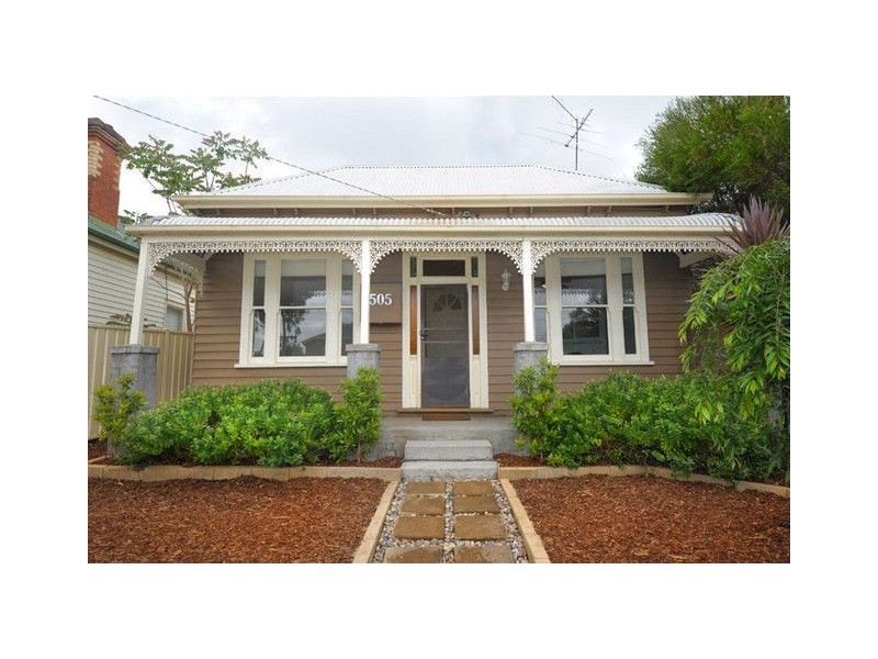 505 Barkly Street, Ballarat VIC 3350