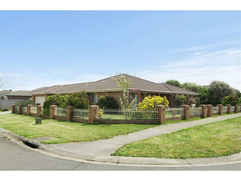 1 Belltower Avenue, Alfredton VIC 3350