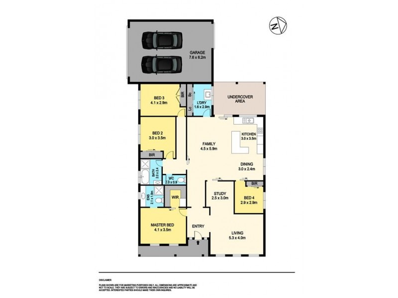 1 Belltower Avenue, Alfredton VIC 3350