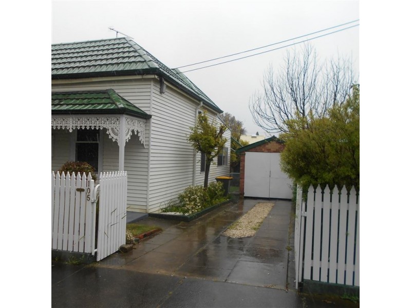 105 Clyde Street, Soldiers Hill VIC 3350