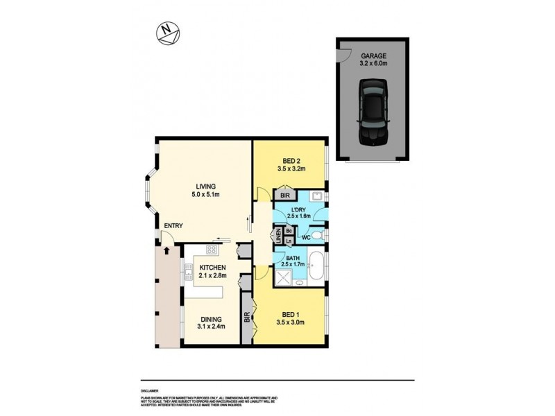 6/6 Alexandra Street, Sebastopol VIC 3356