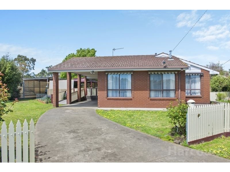 4 Fleur Court, Delacombe VIC 3356