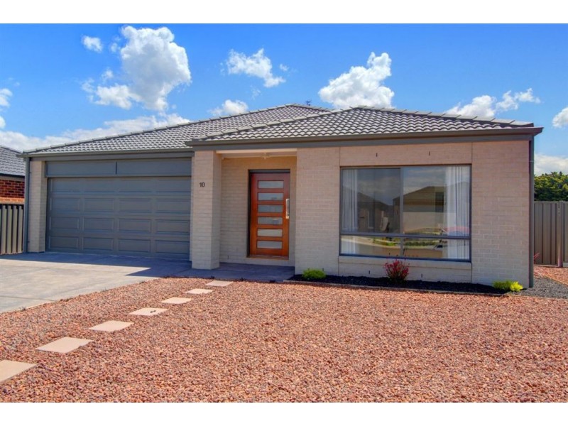 10 Brahman Drive, Delacombe VIC 3356