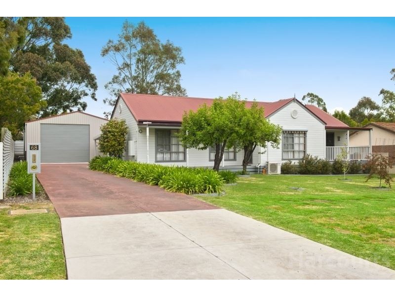 68 Luttet Street, Creswick VIC 3363