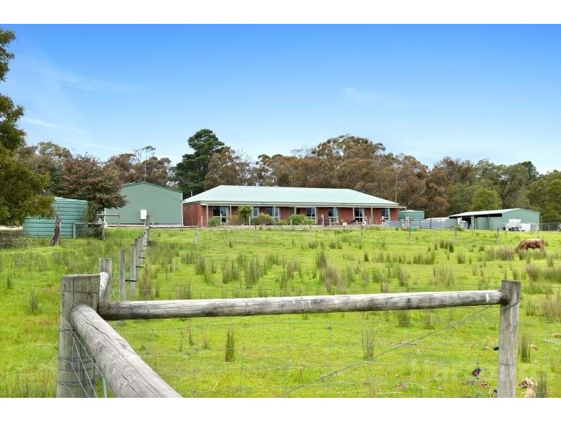 143 Browns Road, Scarsdale VIC 3351