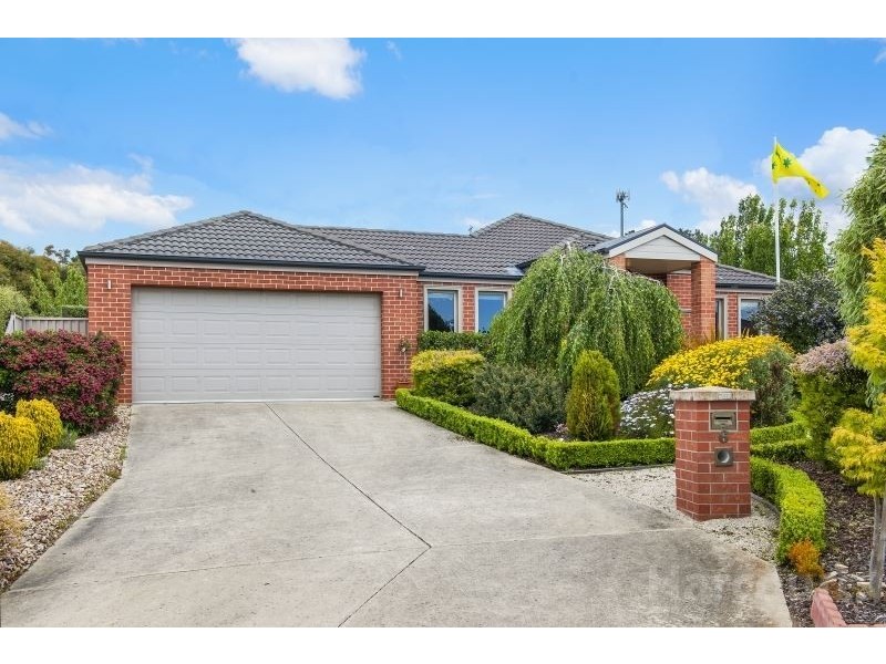6 Peregrine Court, Invermay Park VIC 3350