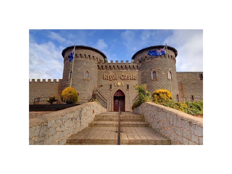 Kryal Castle, Forbes Road, Ballarat VIC 3350
