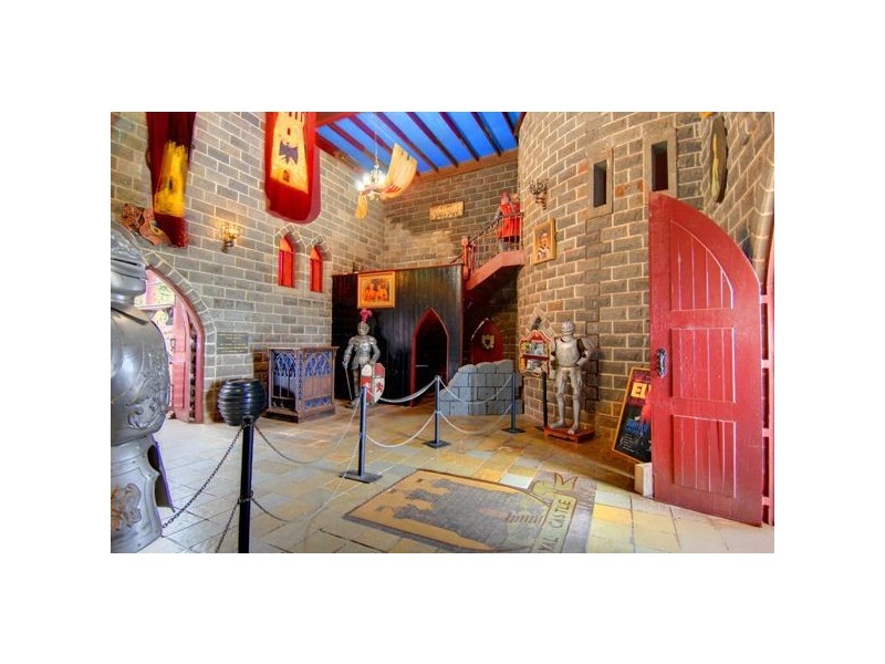 Kryal Castle, Forbes Road, Ballarat VIC 3350