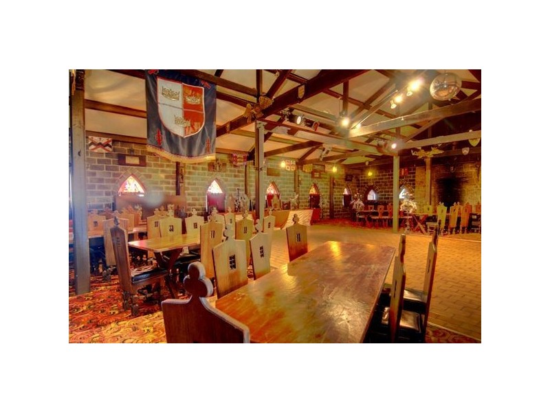 Kryal Castle, Forbes Road, Ballarat VIC 3350