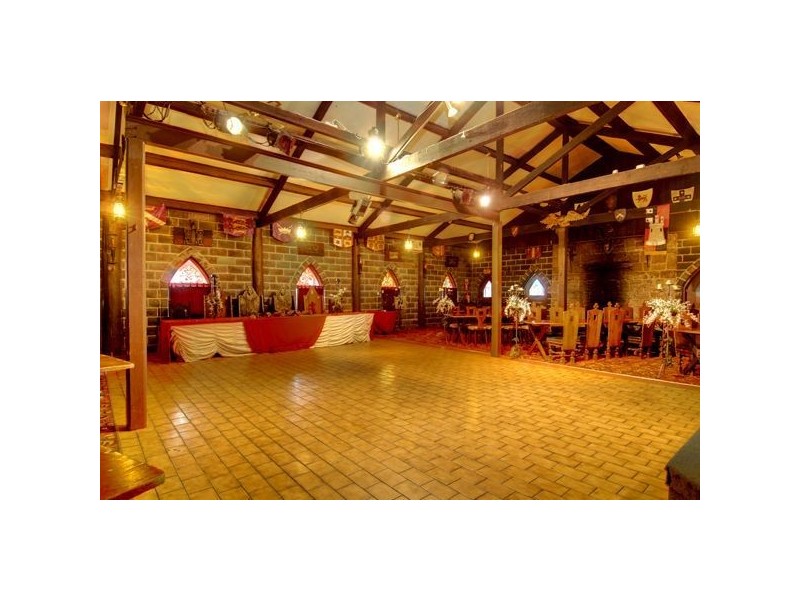 Kryal Castle, Forbes Road, Ballarat VIC 3350